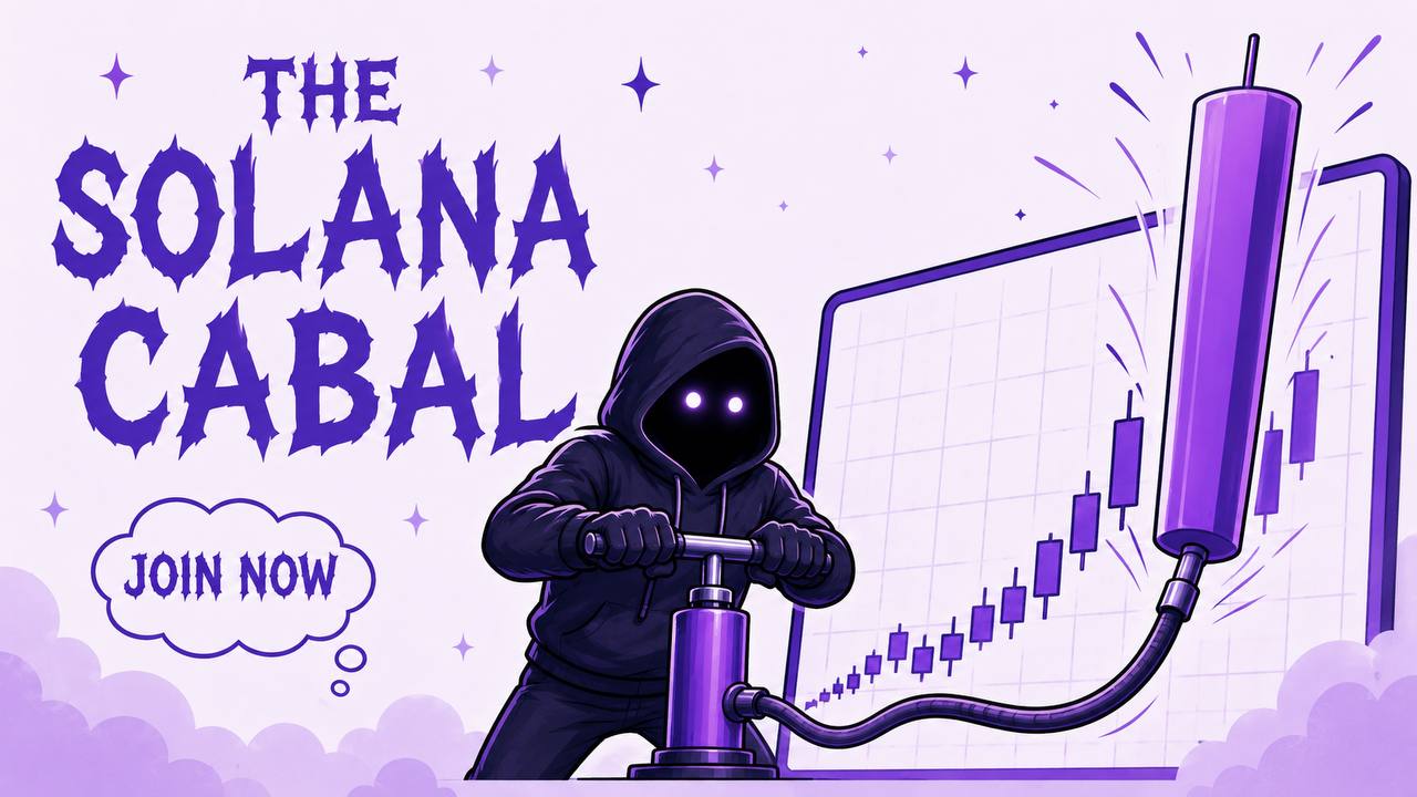The Solana Cabal