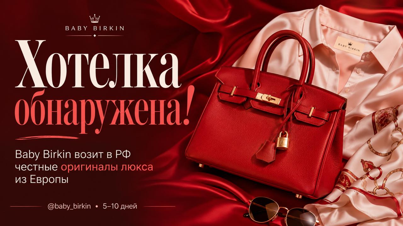 Baby Birkin