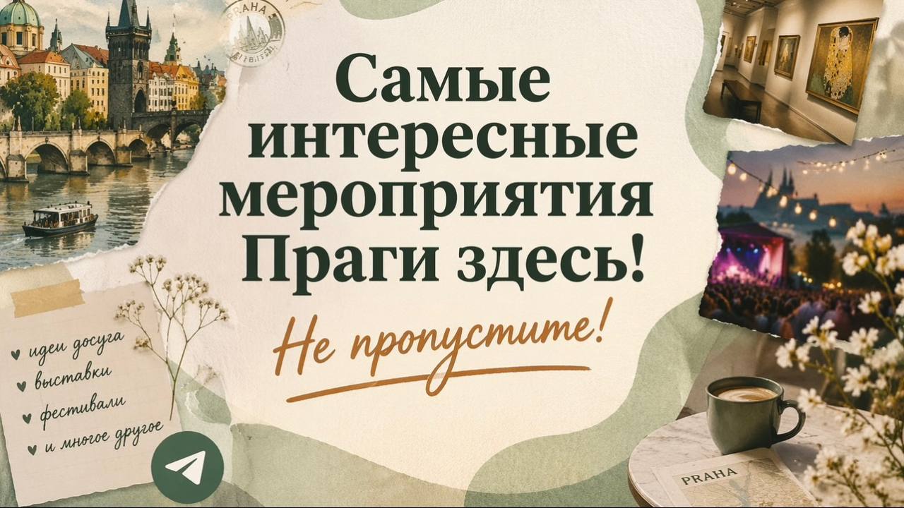 Прага | Куда сходить | Куда поехать
