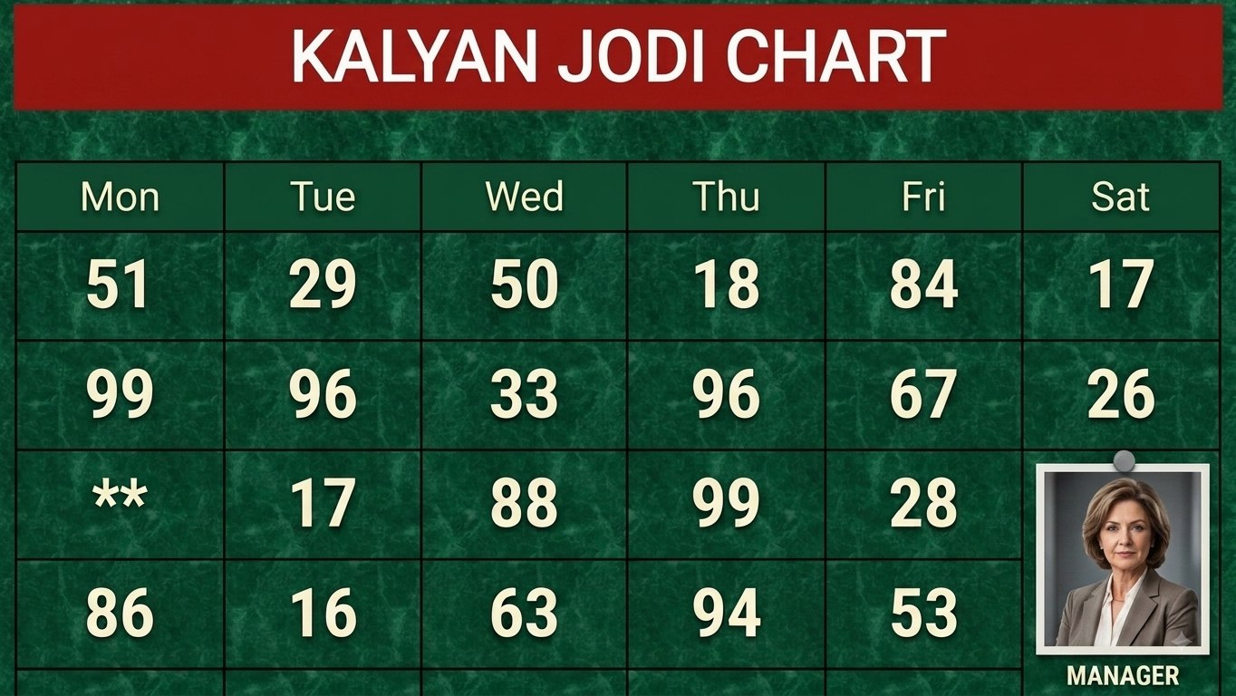 KALYAN VIP MASTER