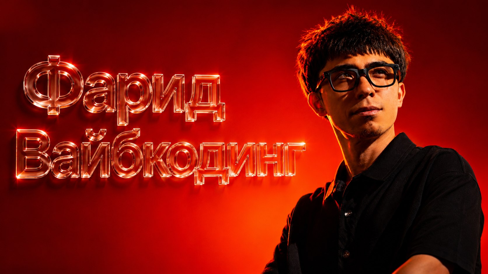 Фарид | Вайбкодинг