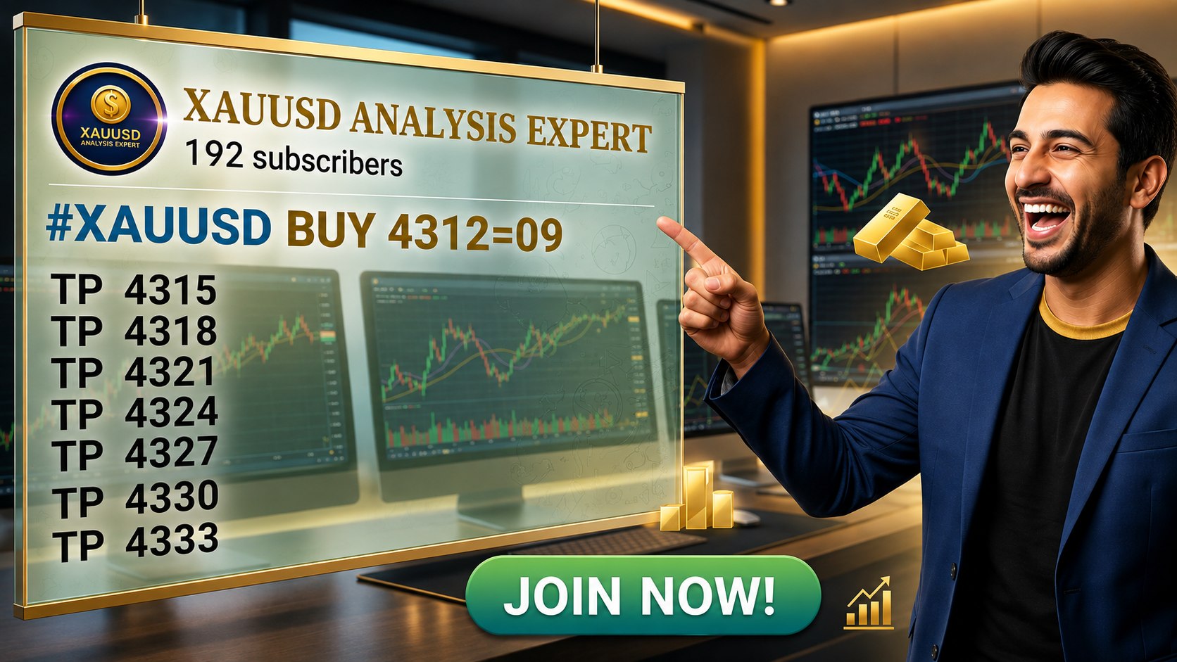 XAUUSD ANALYSIS EXPERTS