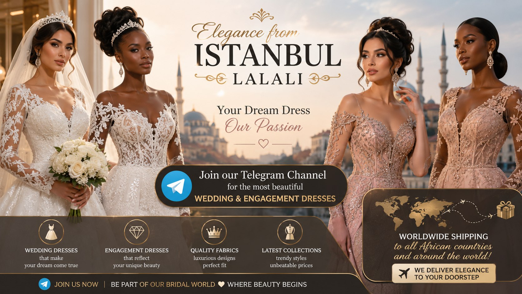 BRİDES DREAM