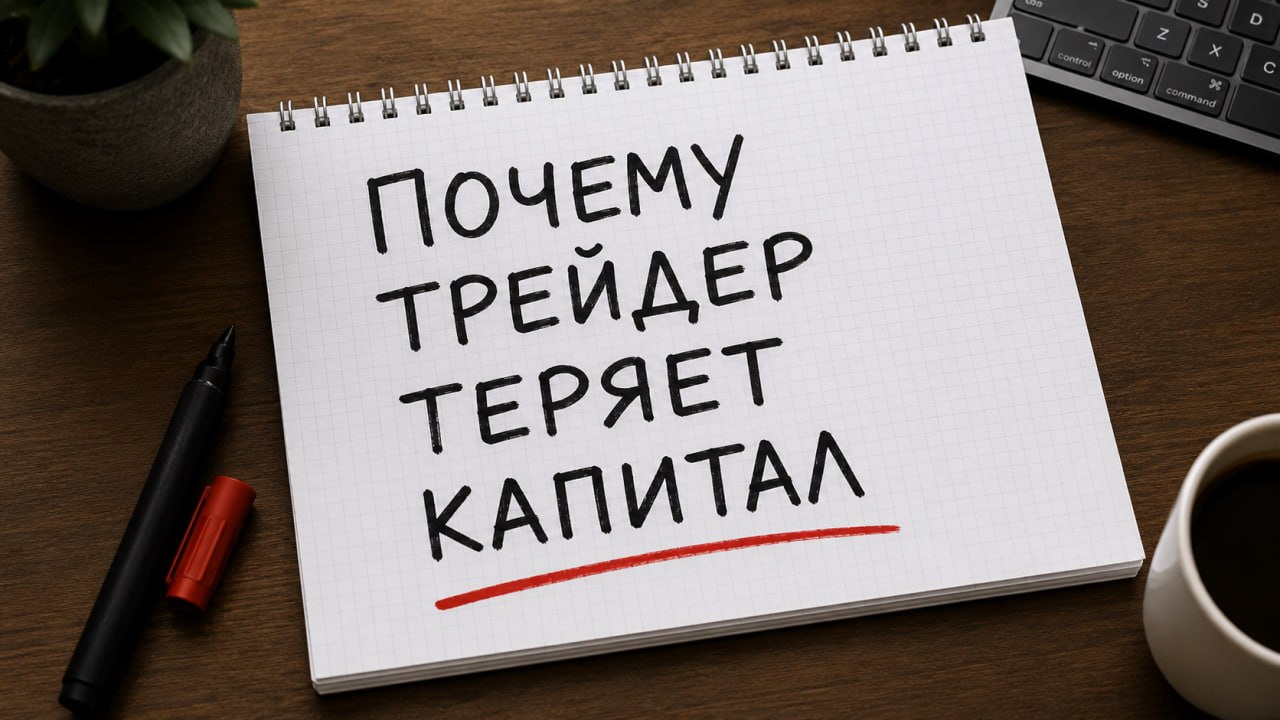 Трейдинг без иллюзий | Алексей Тихомиров