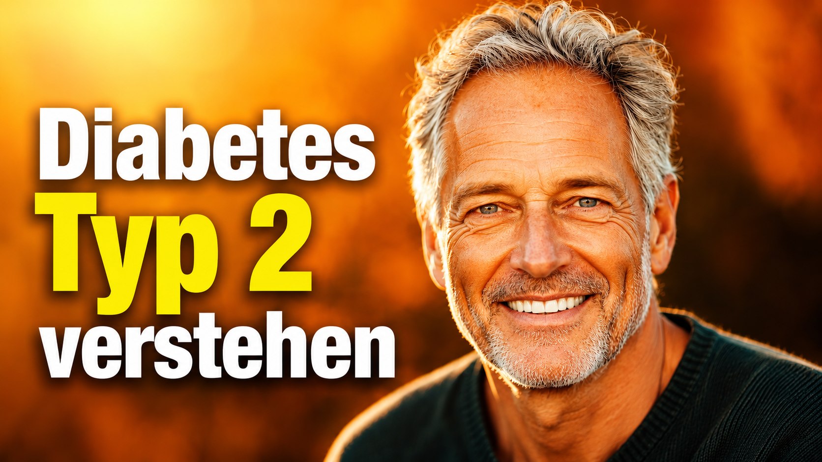 Diabetes Typ 2 heilen - komplett angstfrei und gesund