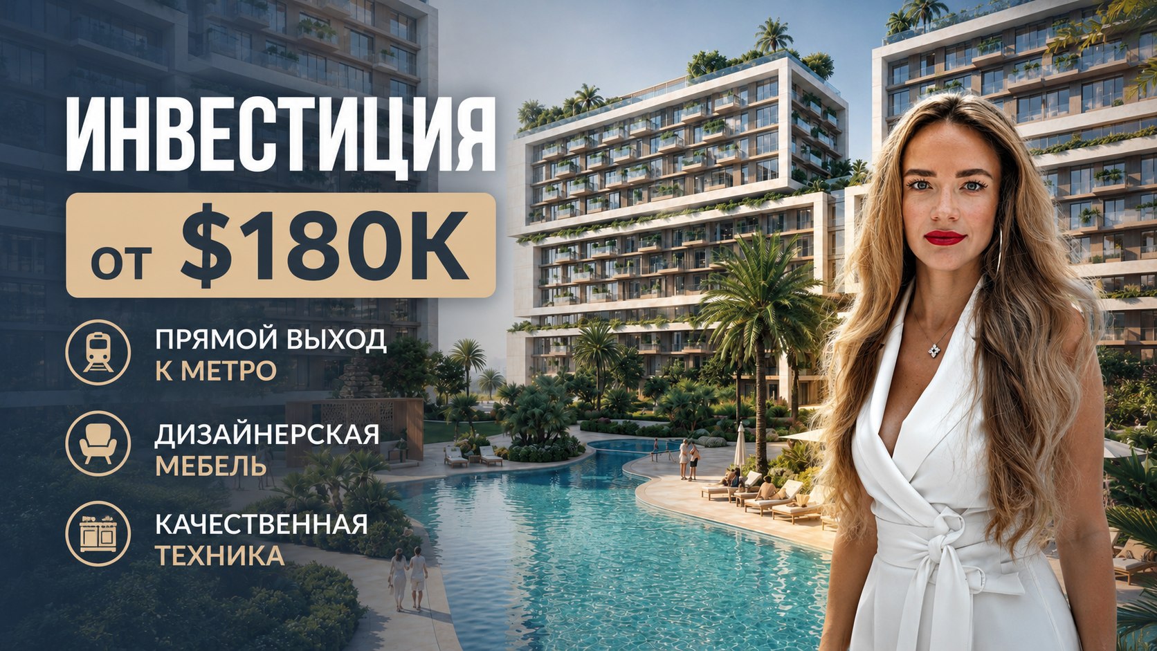🇦🇪 Анна | Недвижимость в ОАЭ