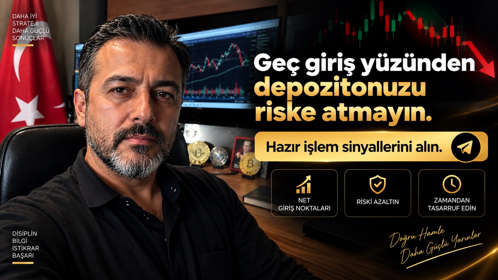 Burak Demir | Kripto Piyasası🇹🇷