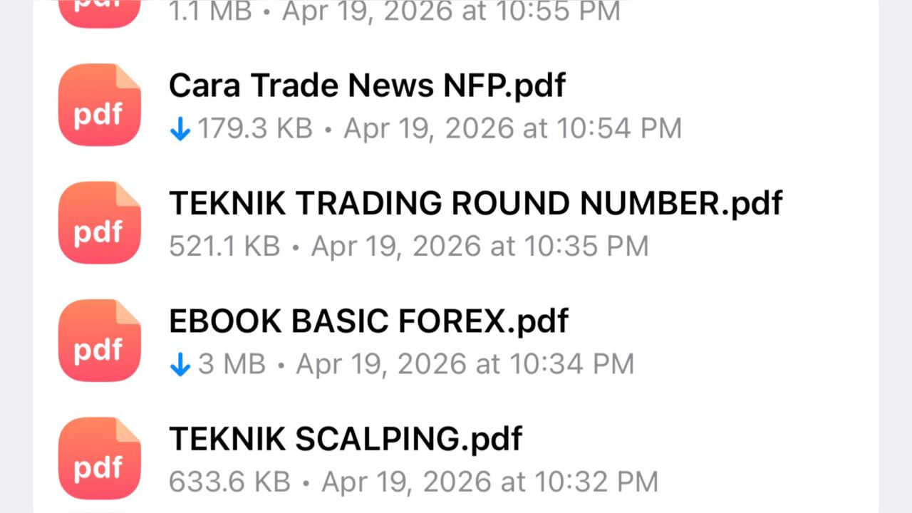 EBOOK FOREX FREE📔
