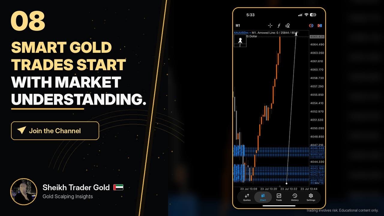 Sheikh Trader Gold 🇦🇪