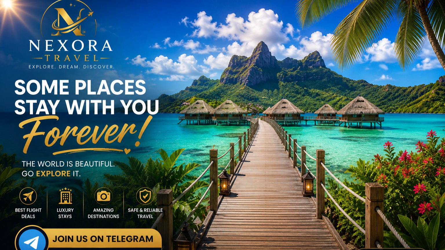 Nexora Travel