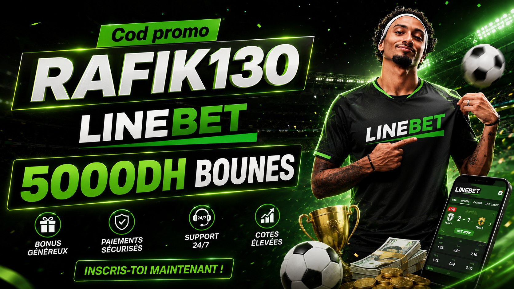RAFIK130 VIP