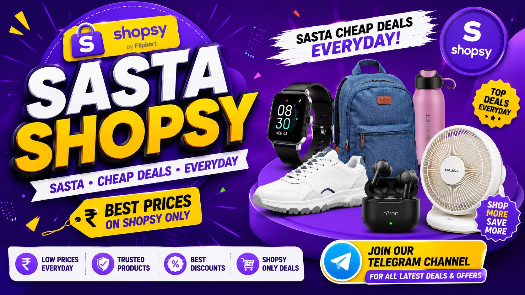 Sasta Shopsy