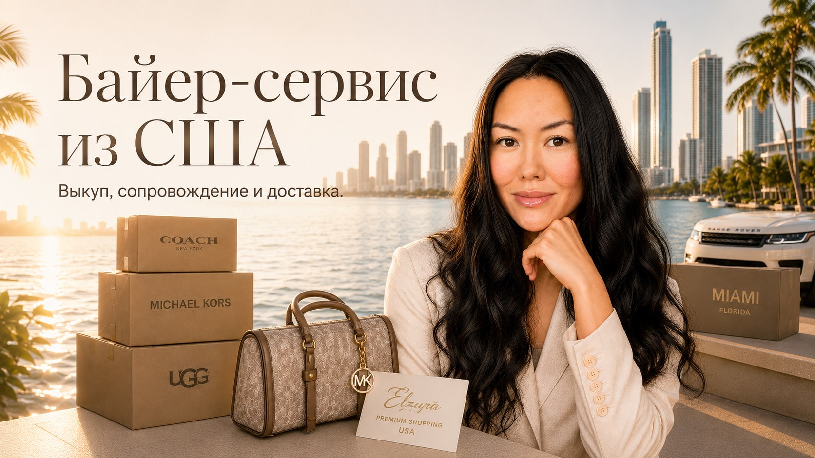 ЭЛЗАРА ПРЕМИУМ ШОПИНГ