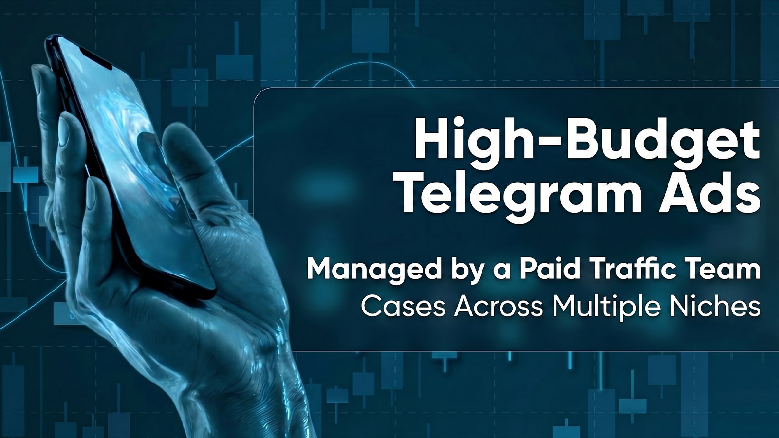 Director of Marketing | Telegram Ads | Michael Krotov