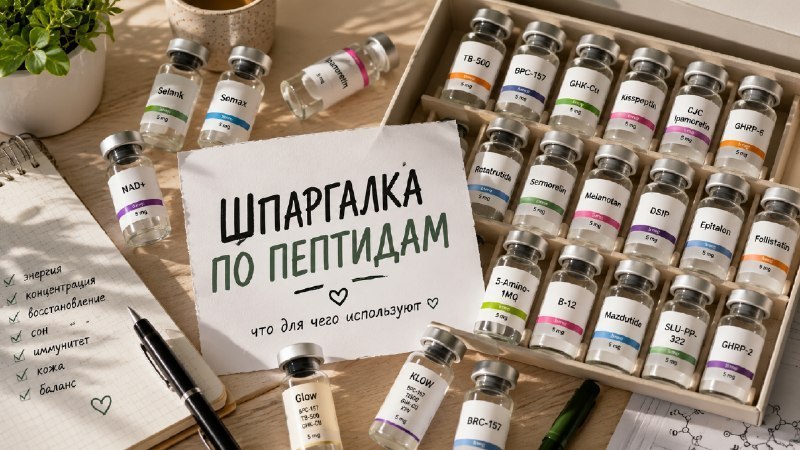Николай Панасюк | Нутрициология | GetFit