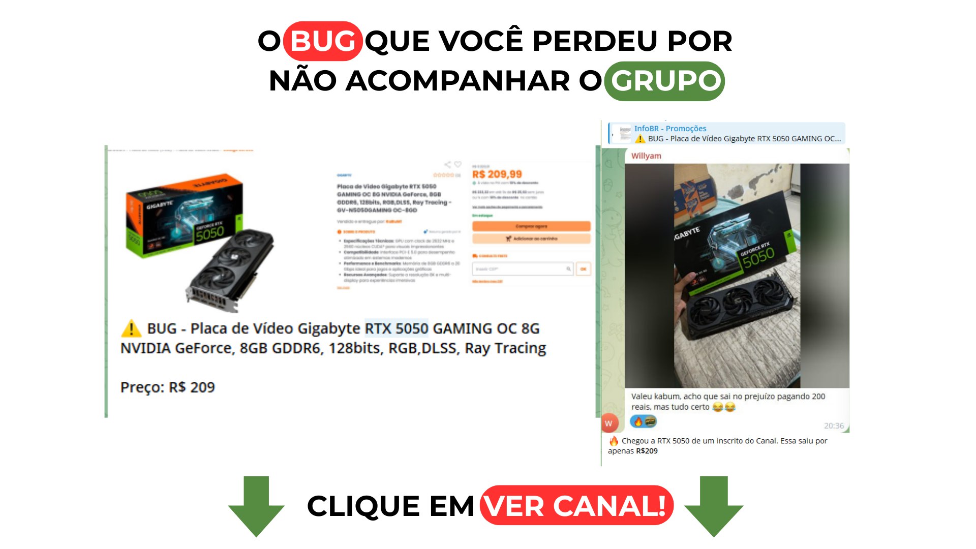InfoBR - Promoções