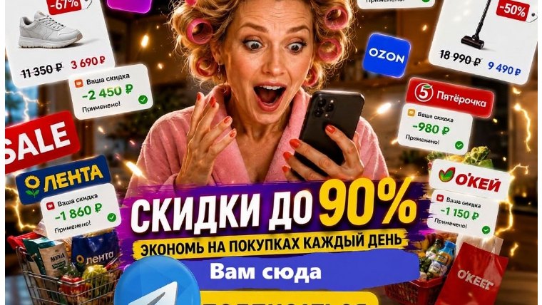 Реальная экономия💰