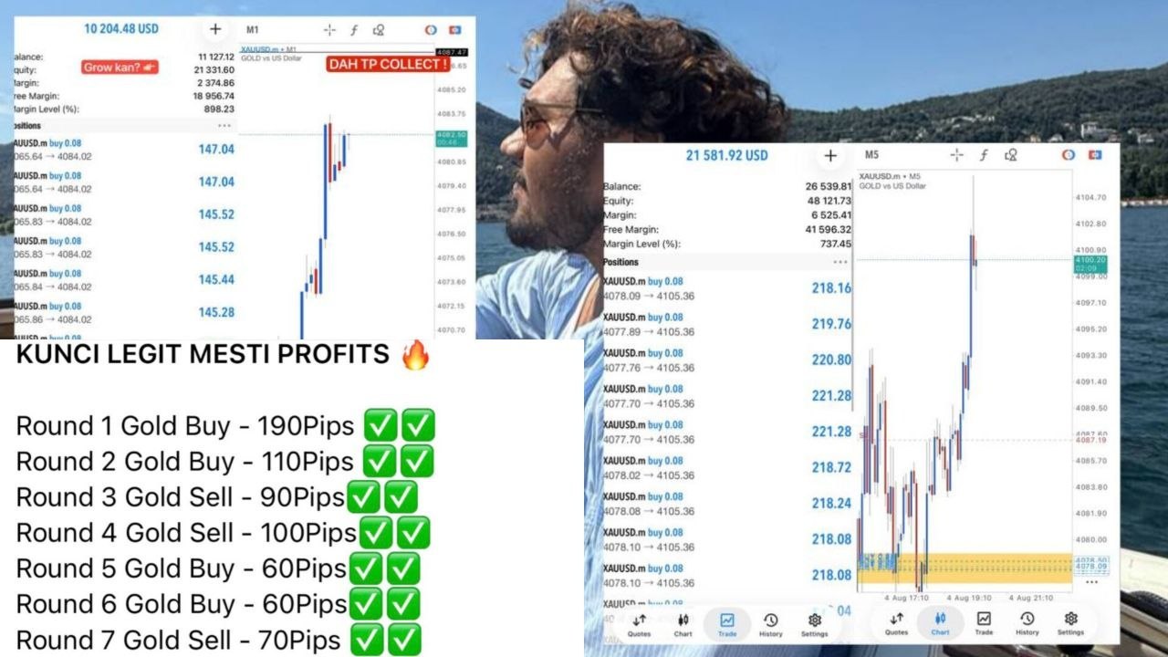 Arep Trader Flip