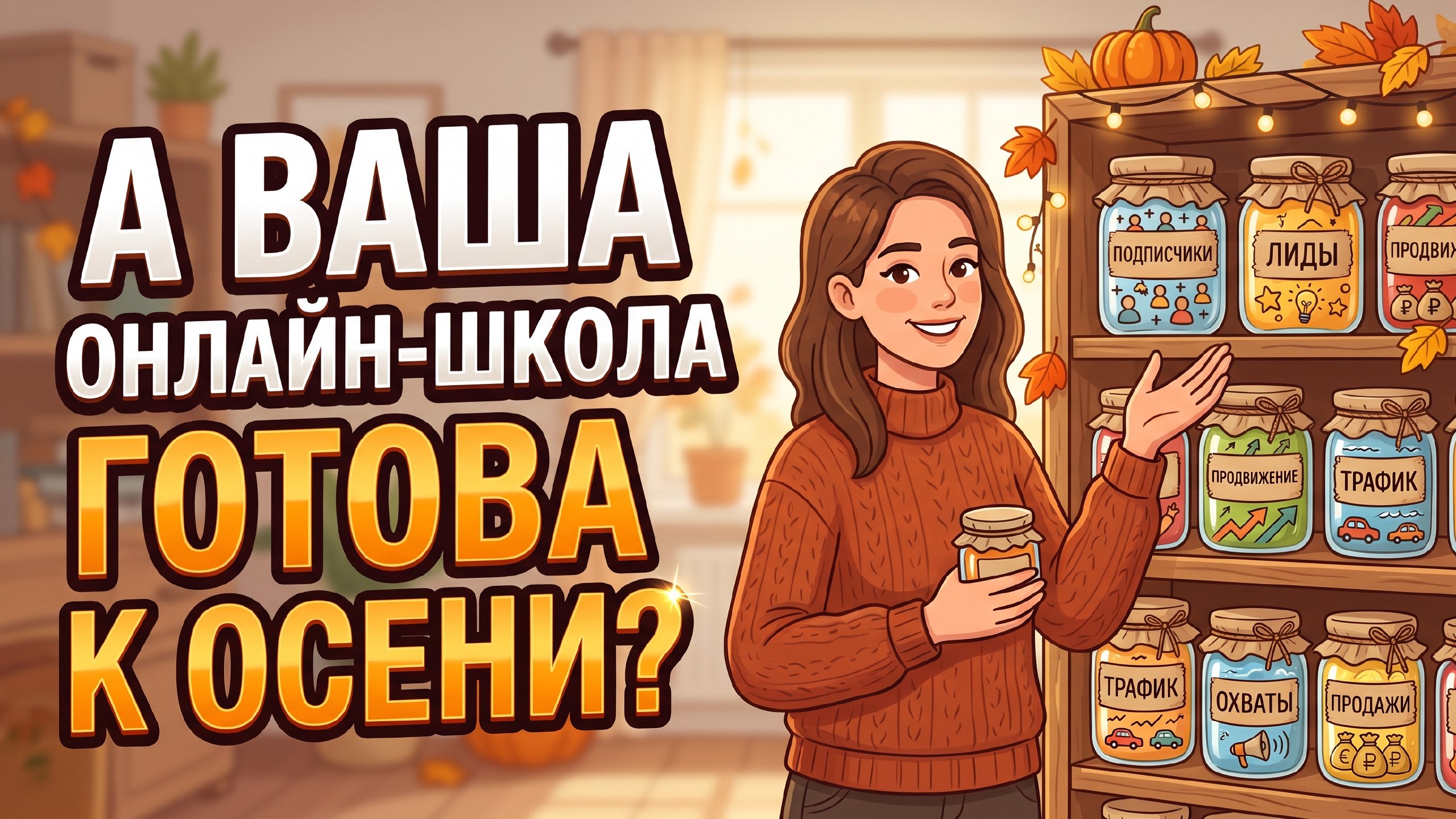 Nikita Fox | Трафик для онлайн-школ