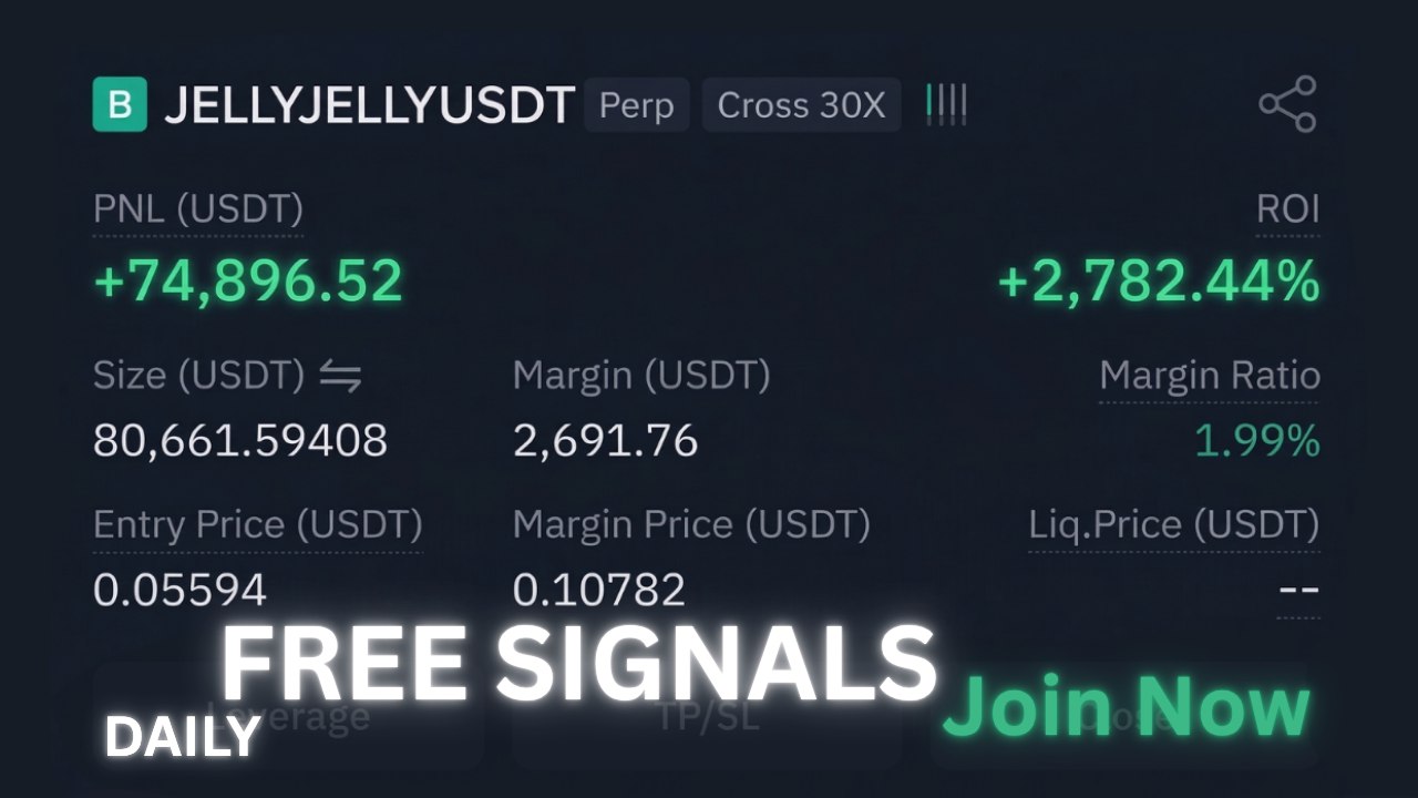 Crypto Vibes