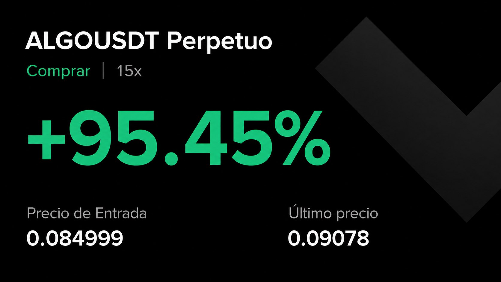 Whales Profit +