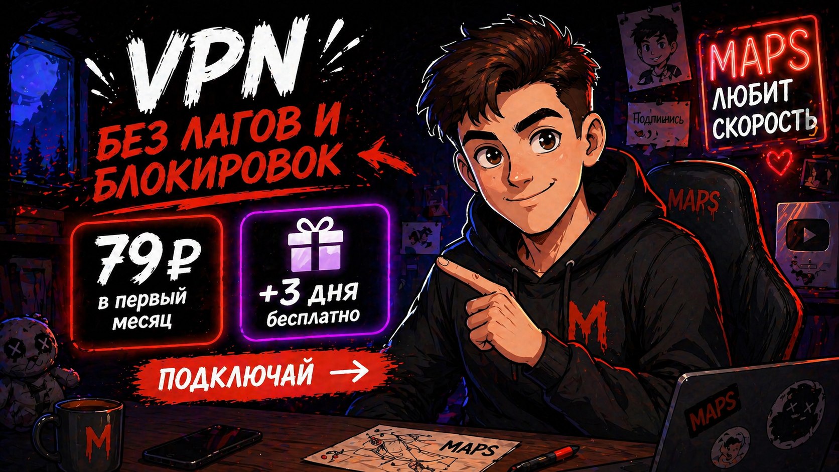 MiF VPN