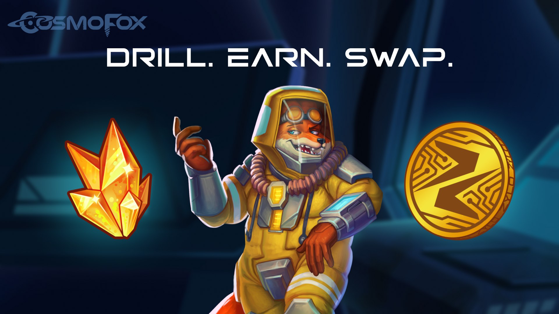 CosmoFox