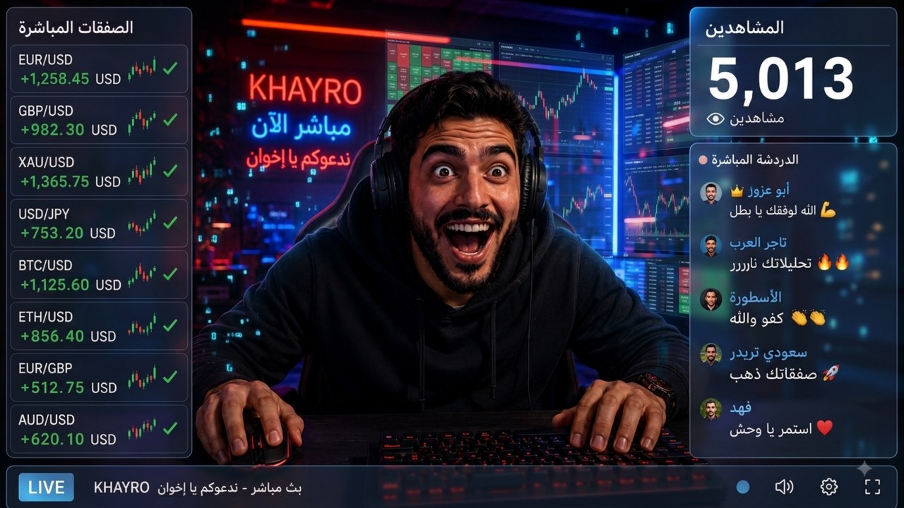 Khayro | مدرب التشفير 📚