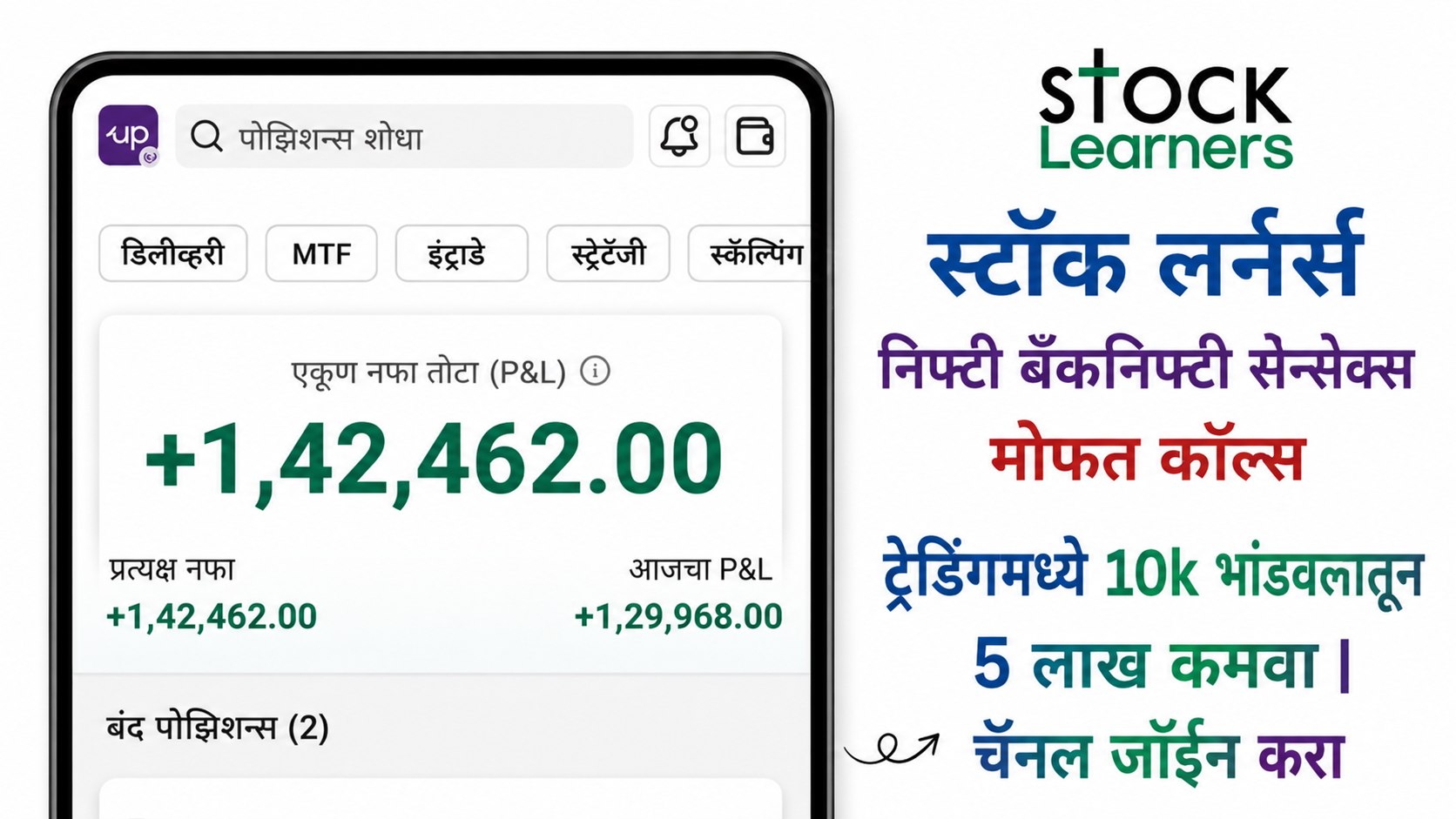 Trade Like Berlinn_Ujjwal