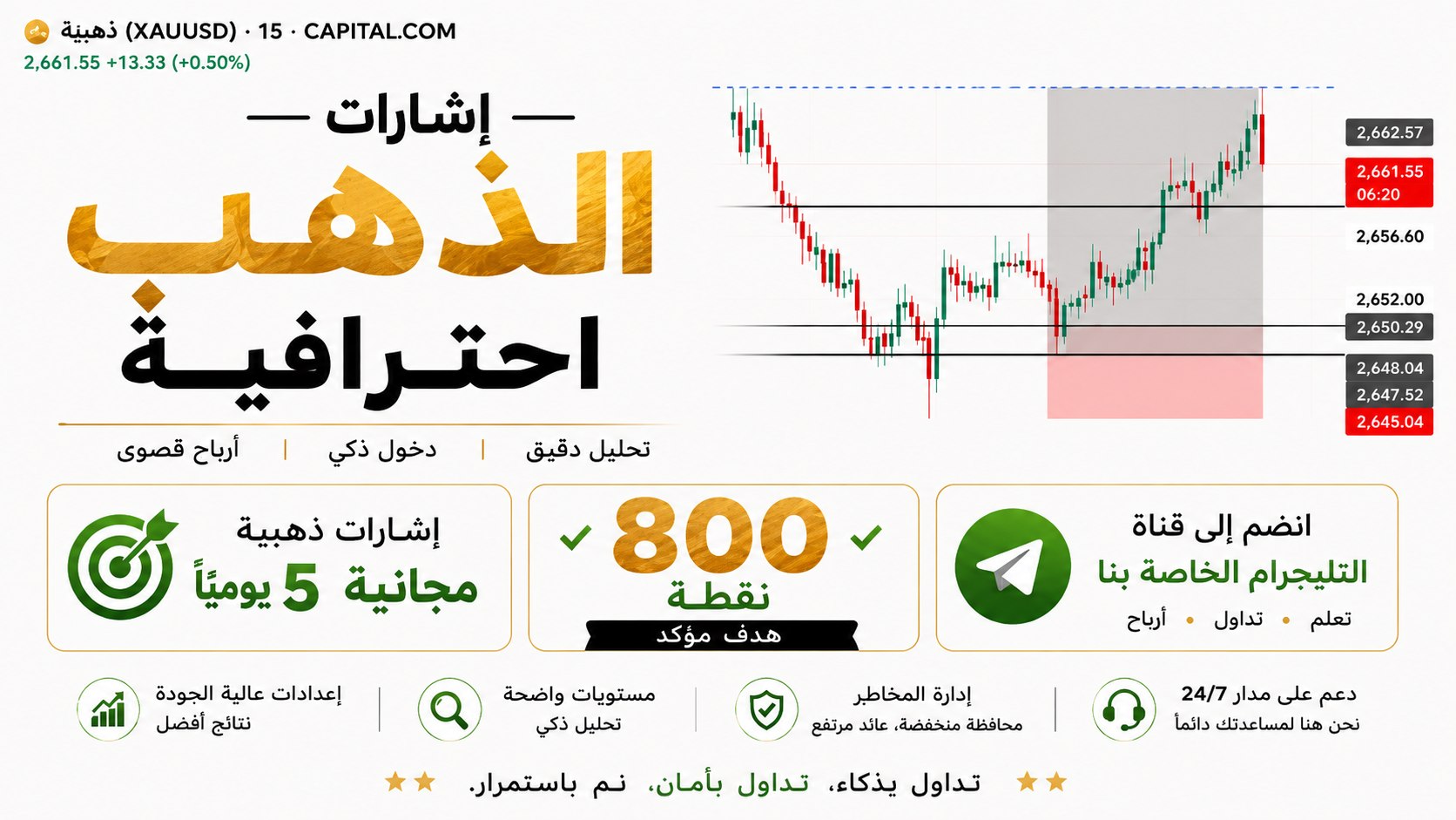 أسرار الذهب (Gold Secrets