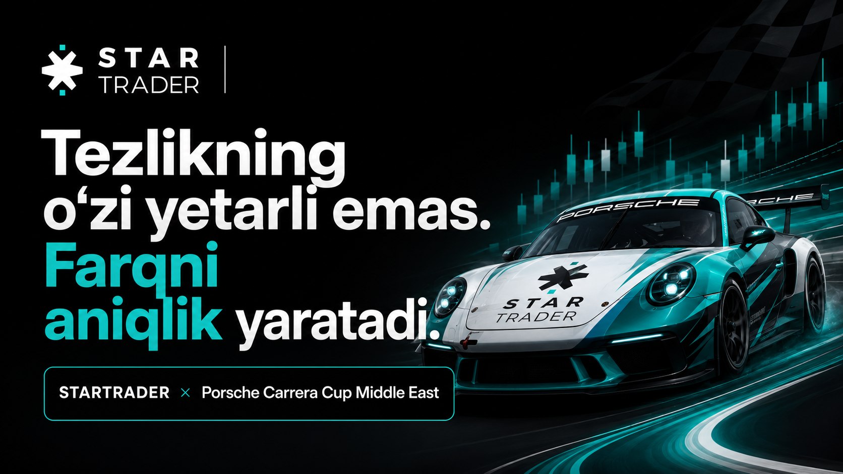 STARTRADER | Oʻzbekiston 🇺🇿