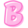 💗
