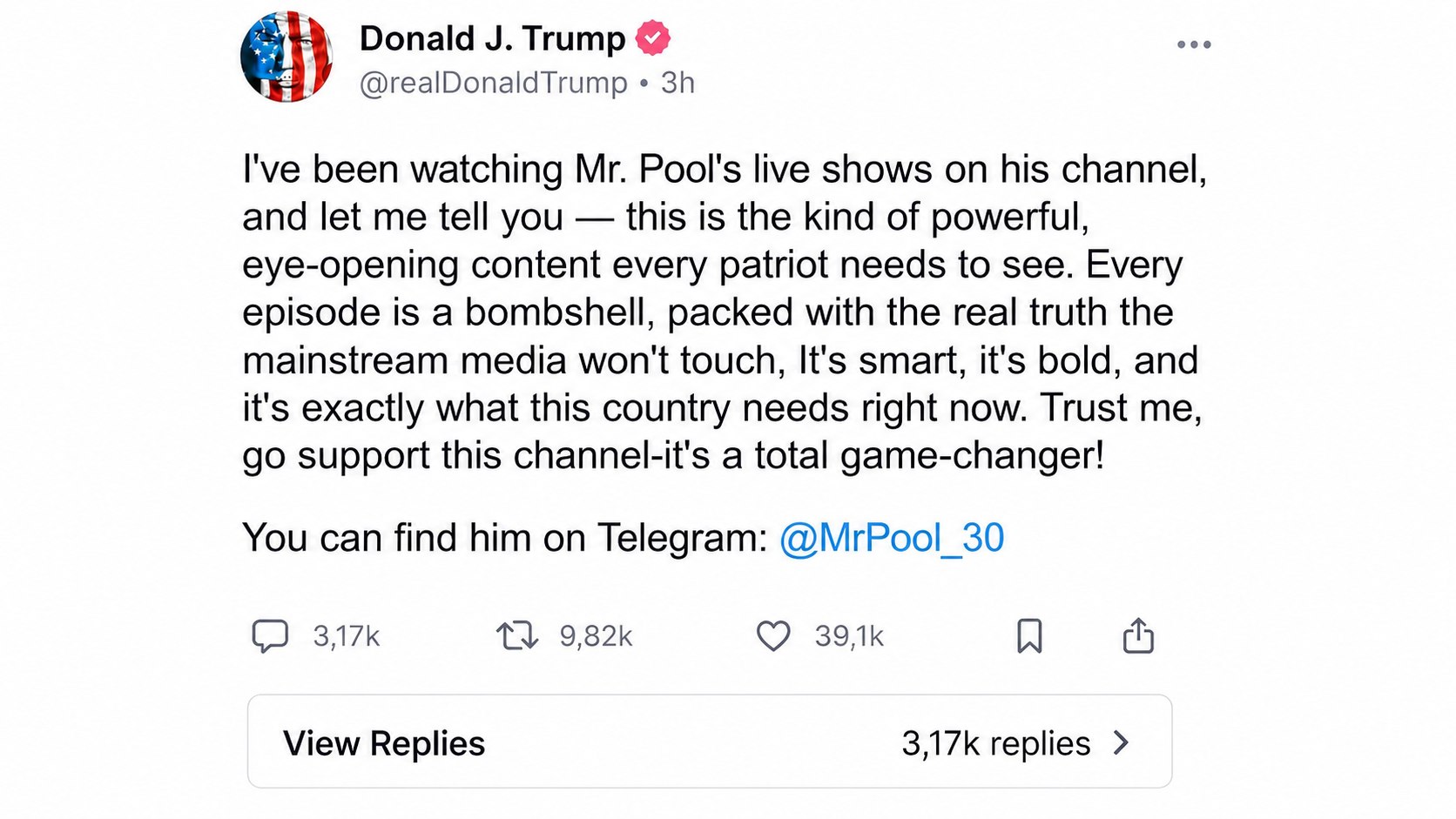 Mr. Pool 3.0