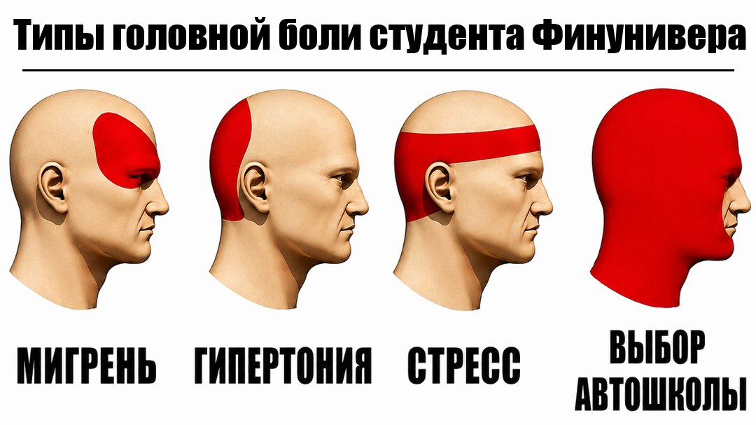 Автошкола для студентов Финашки