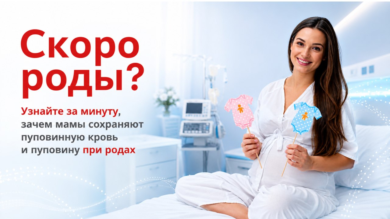 Гемабанк для всей семьи