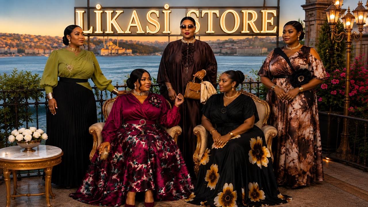 LİKASİ store