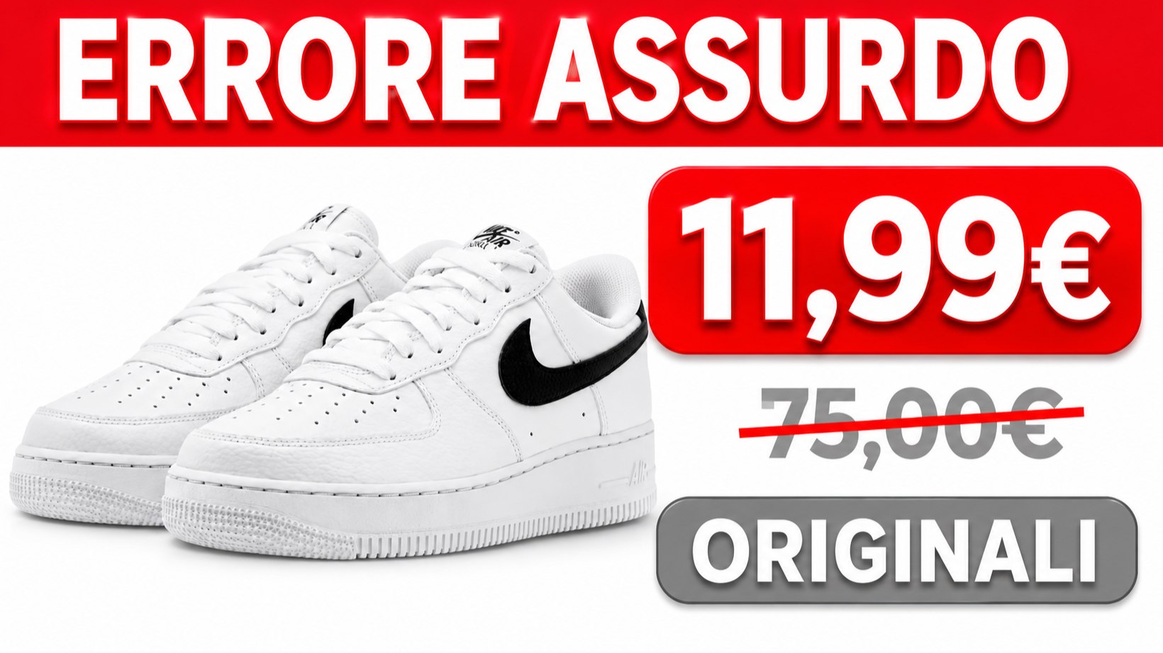⚡Offerte Flash | Coupon e Codici Sconto