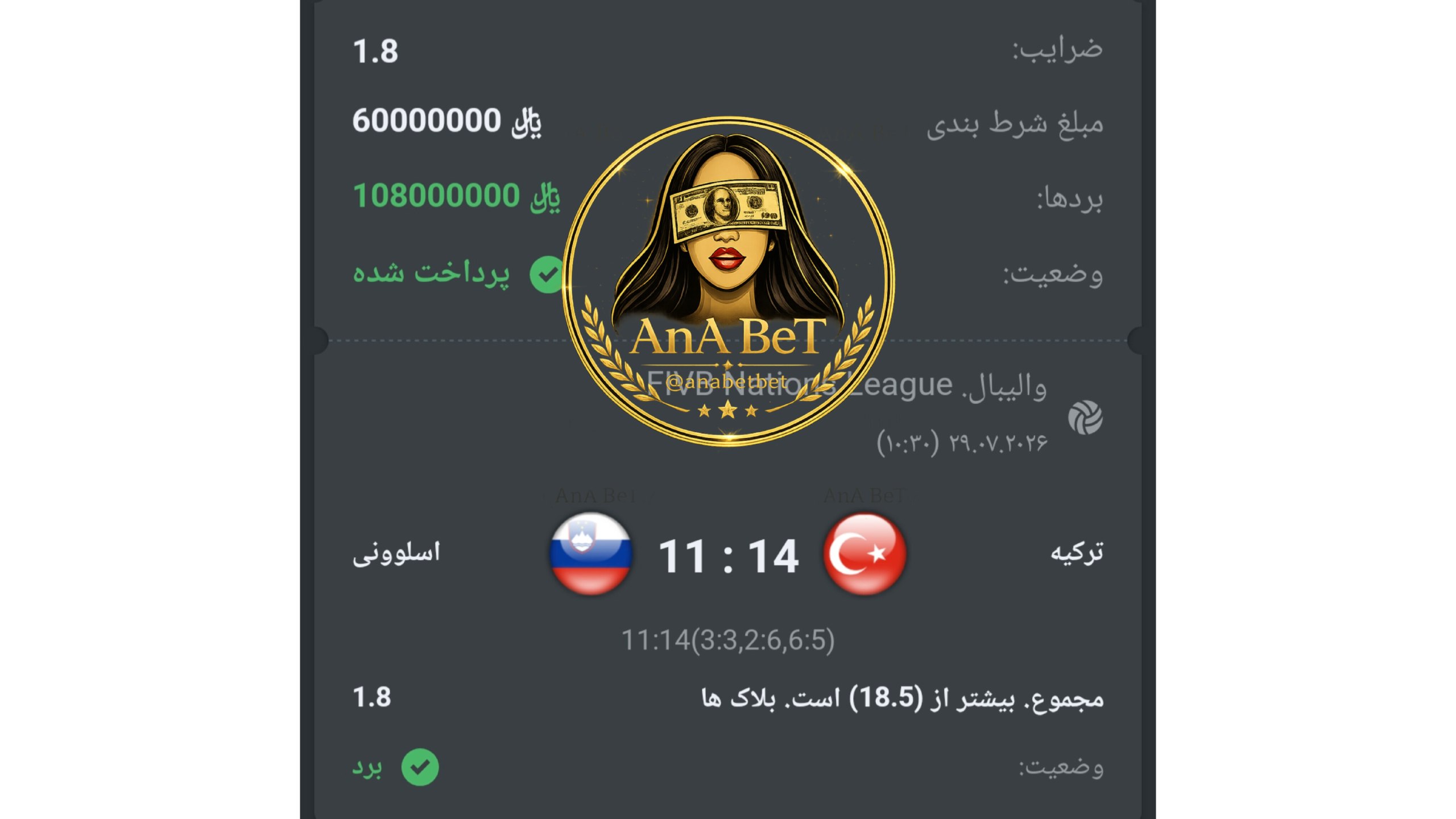 AnA BeT (والیبال)