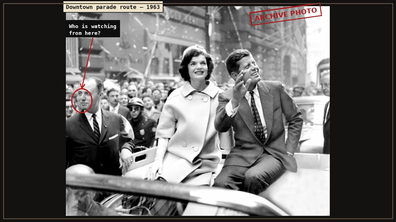 JFK SECRETS