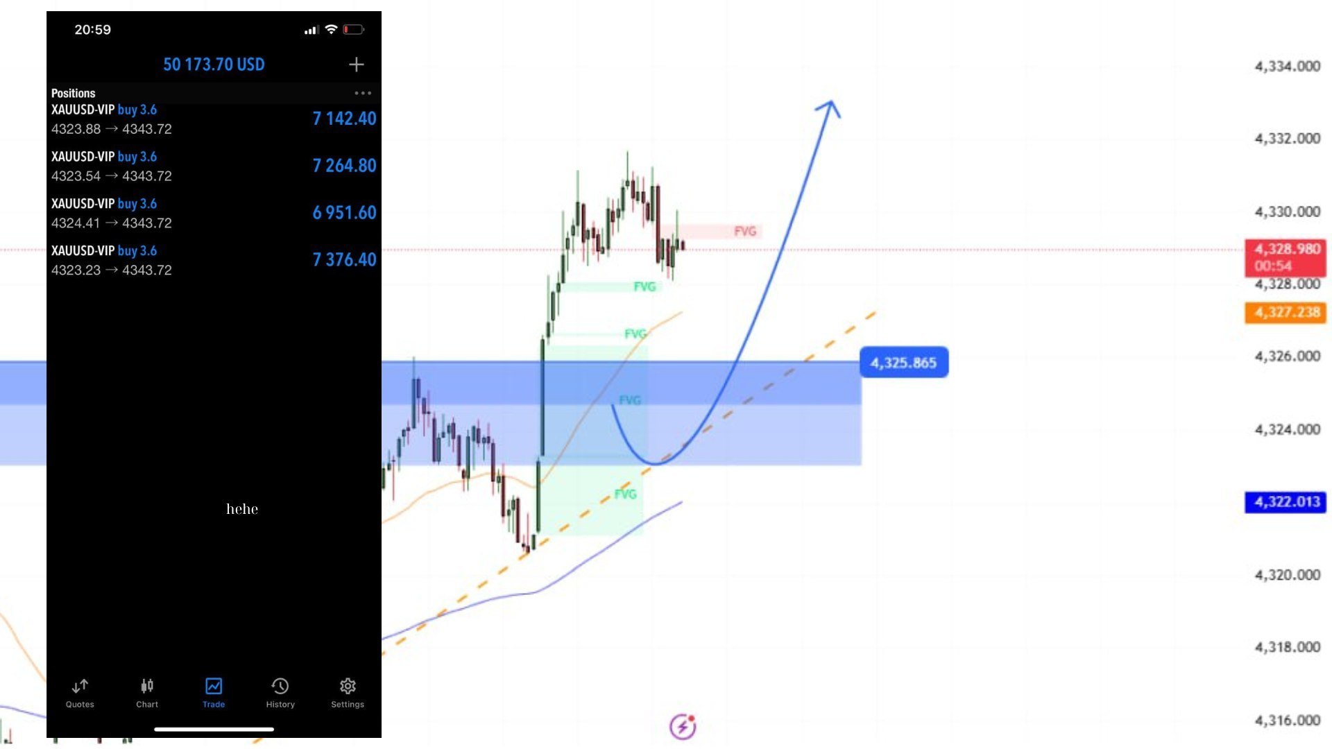 USA GOLD TRADER