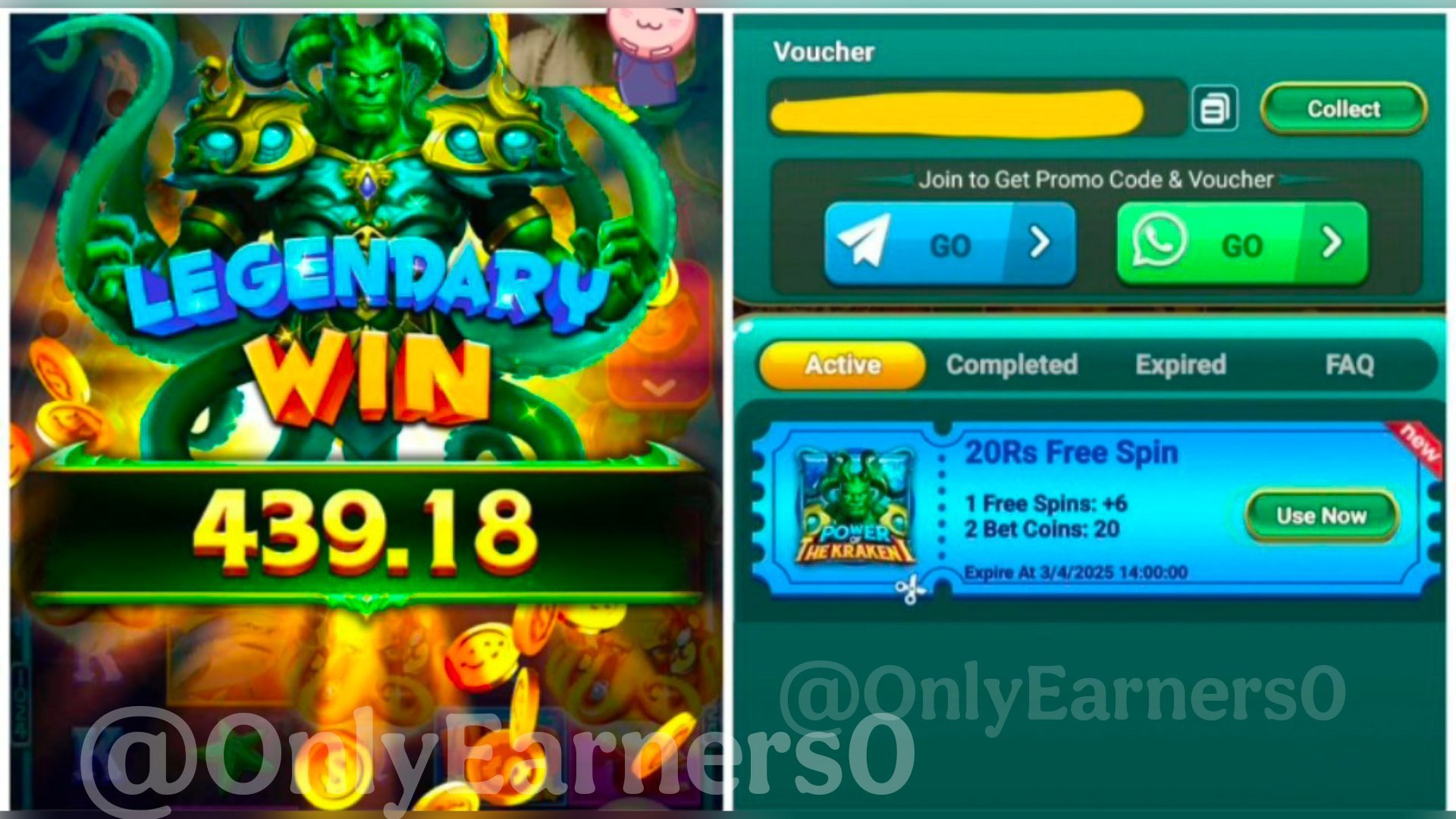 All Yono BigPromoCode๐