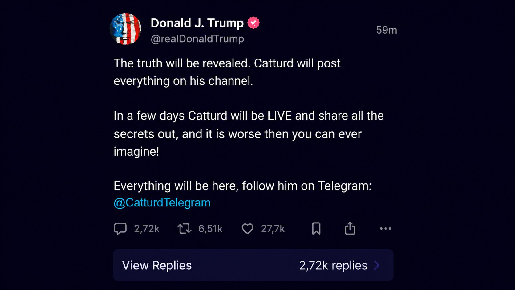 Catturd ™