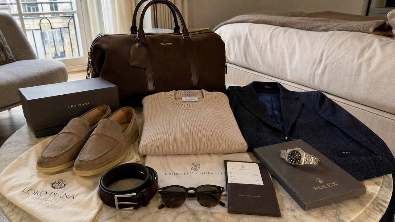 Baby Birkin Men