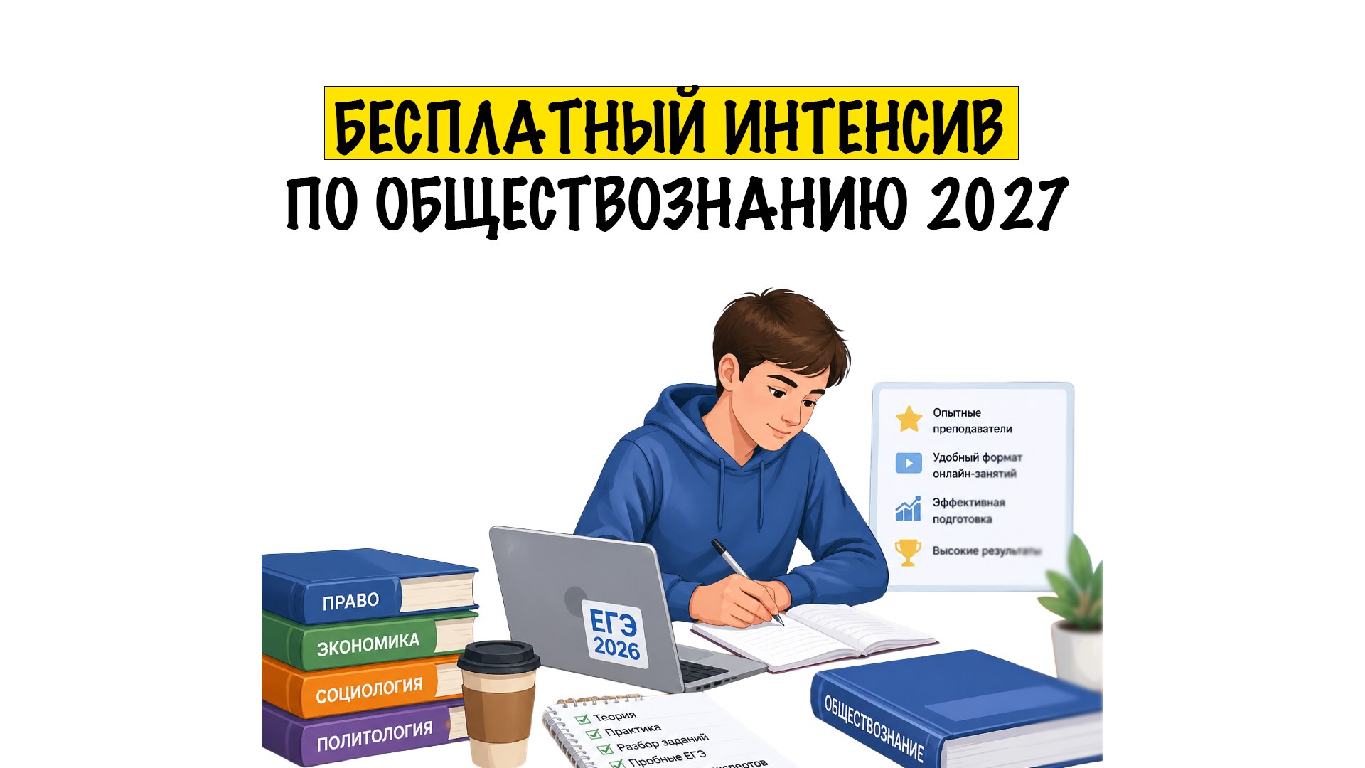 Мини-курсы ЕГЭ и ОГЭ | ЕГЭХАБ