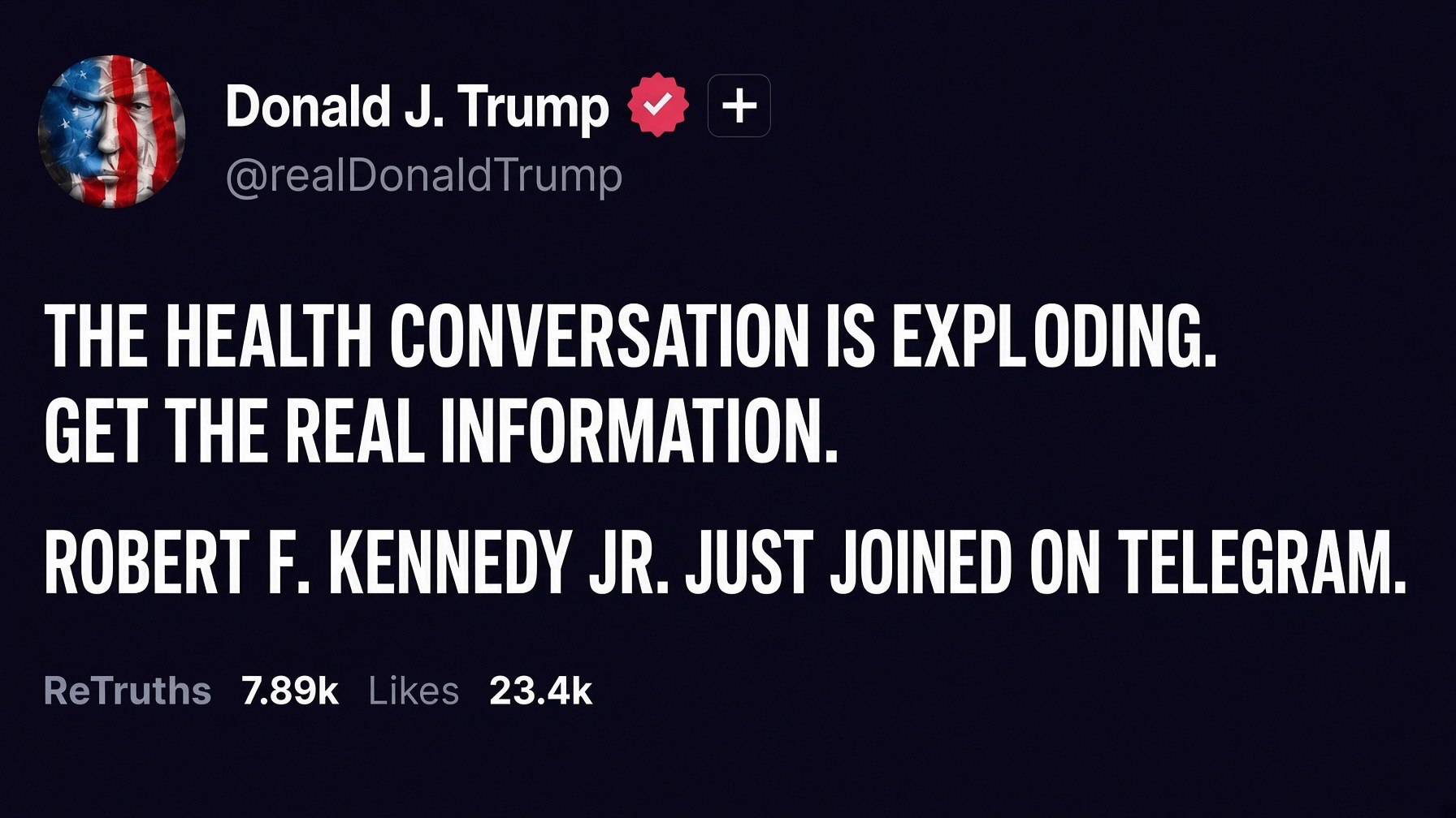 Robert F. Kennedy Jr.