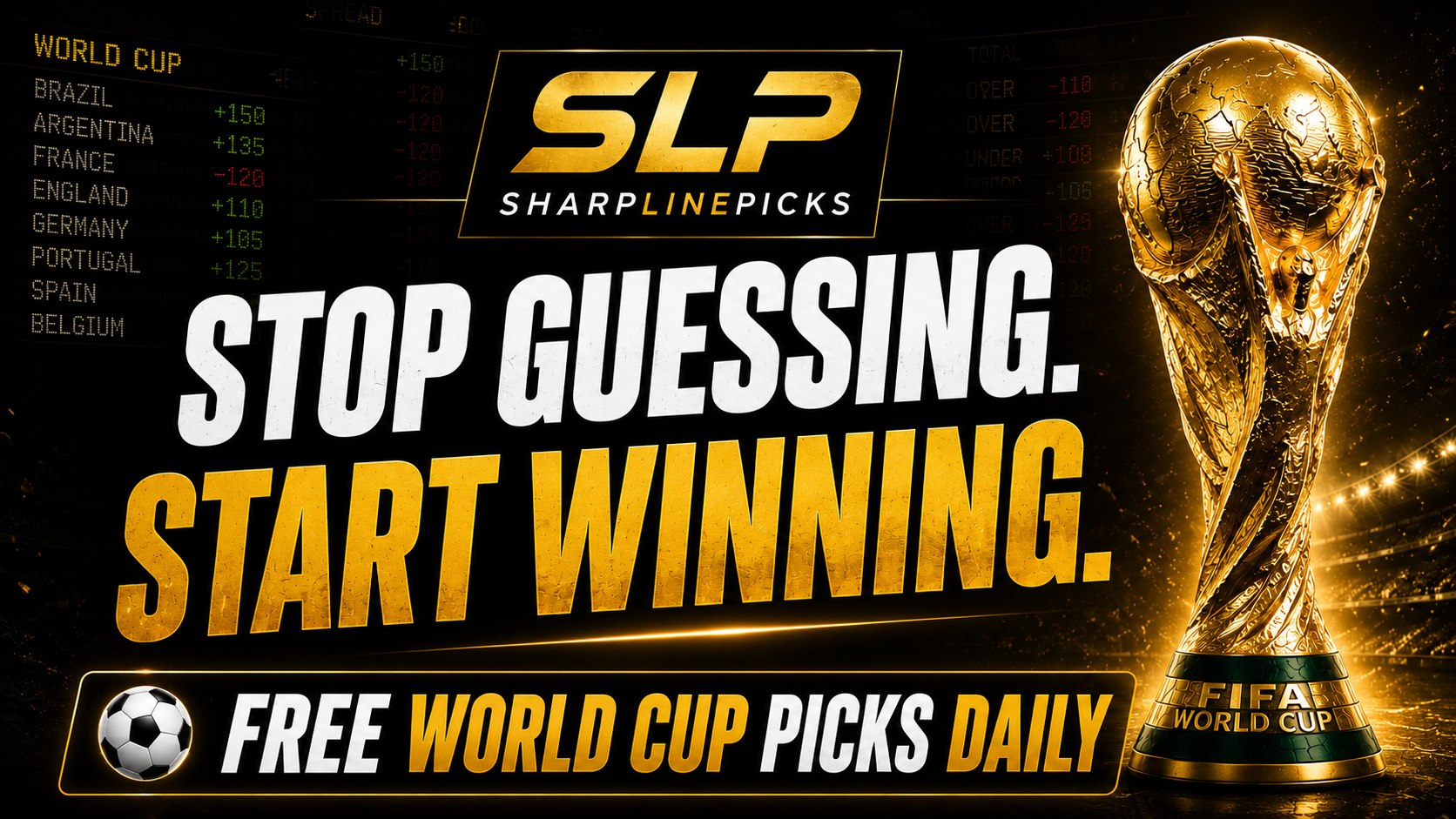 SharpLinePicks