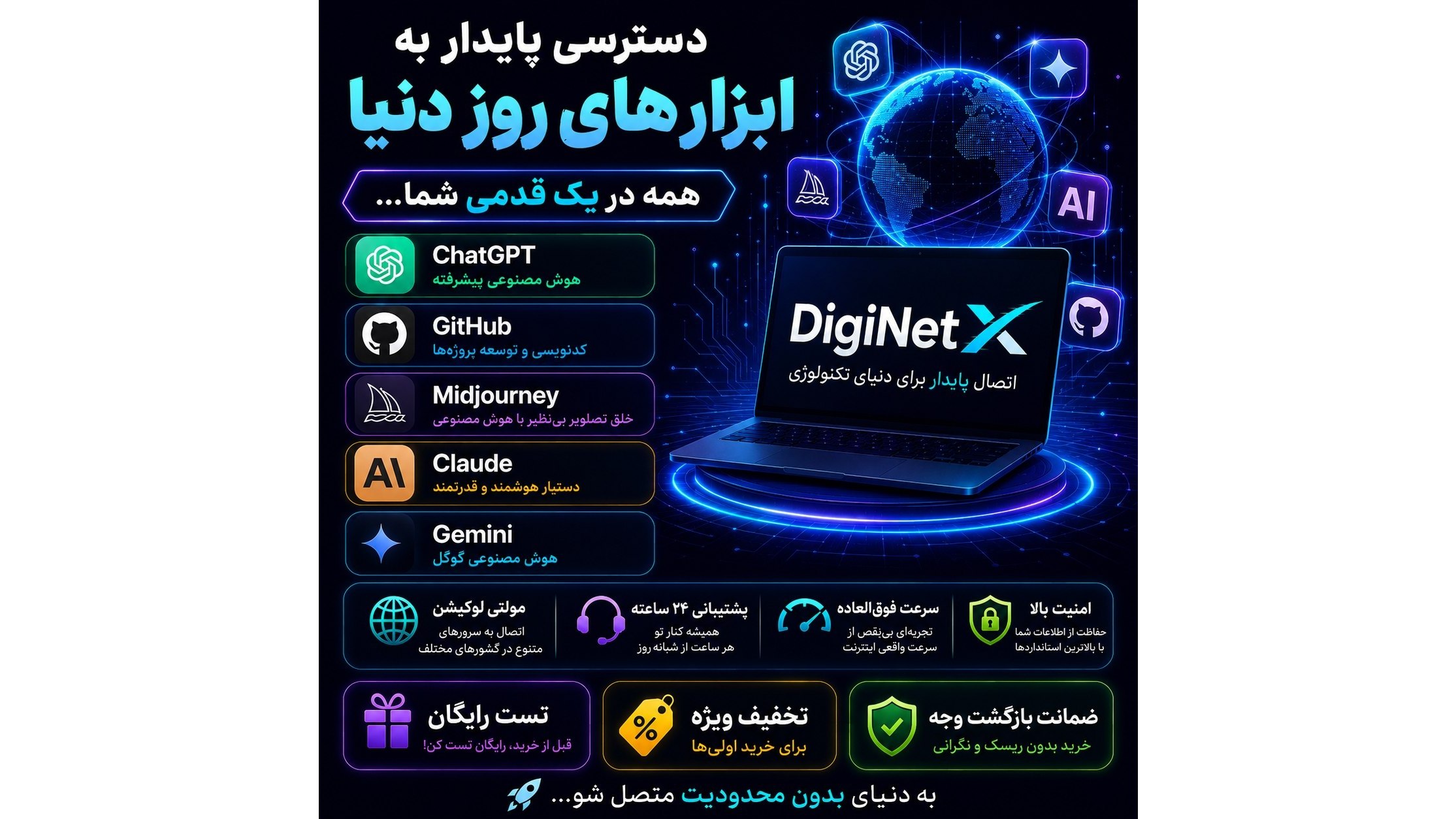DigiNetX