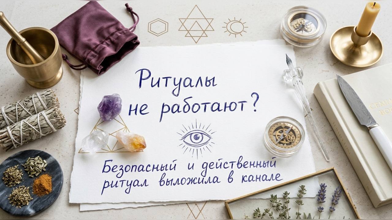 Академия Магии и Таро.