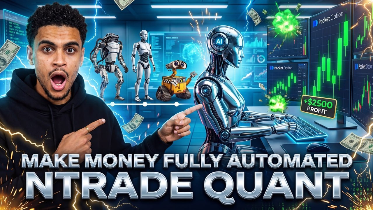 Ntrade | Online Team