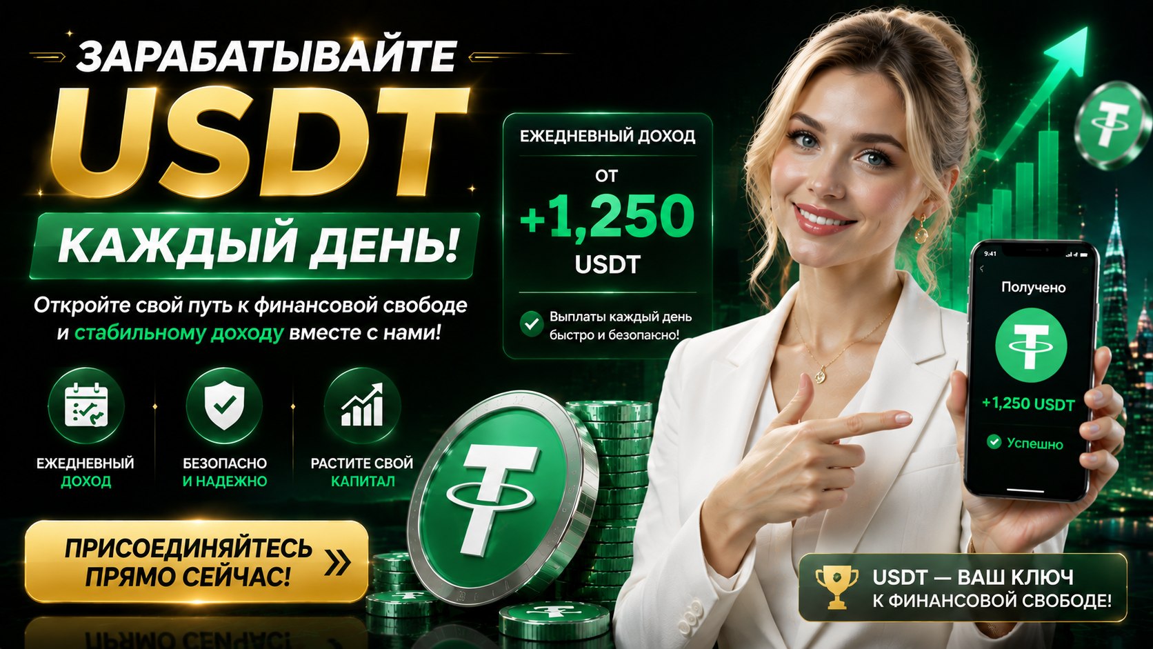Криптовалютный пульс